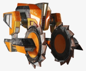 It Has Proven To Be A Proficient Mining Auto-op, With - Rotor #4169518