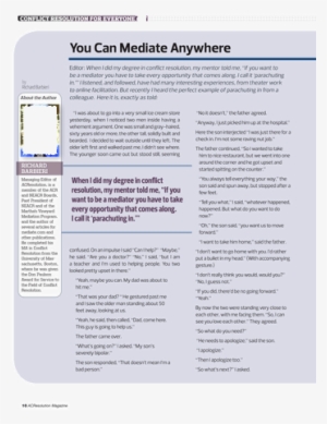 Acresolution Magazine - April 2018 - Page 10-11 - “ - Magazine #4169564