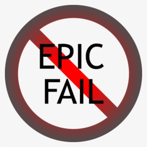 Social Media Monday Top 10 Ways To Score An Epic Fail - Don T Litter Cartoon #4169594