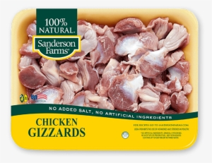 Chicken Gizzards #4169662