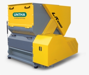 Lr1000/1400 - Untha Lr1000 #4169746