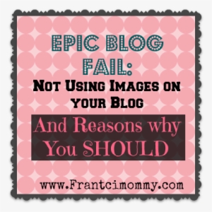 Epic Blog Fail - Emblem #4169909