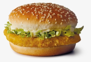 Made With New Zealand Chicken Breast Sourced From Ingham®, - Mcdonald's Burger #4170050