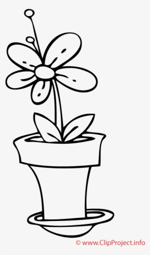 Flower Coloring Pages For Kids #4170159