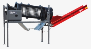 The Powerful And Quiet Debris Barrel Produces Pure - Firewood Cleaner #4170161