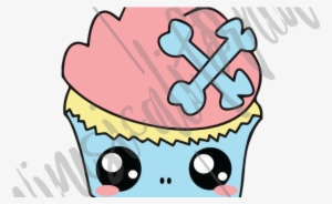 Candy Skull - Cupcake Sugar Skulls #4170190