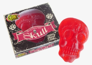 Funky Hampers - Giant Gummy Skull #4170295
