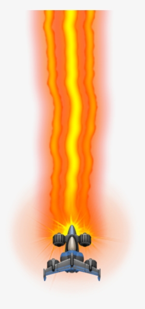 Lasercannonlv7 - Flame #4170422