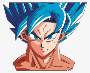 Para Poder Descargar El Vector Solo Ingresa A El Link - Goku #4170477
