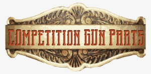 Competition Gun Parts - Portable Network Graphics #4170480