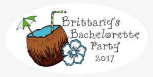 Bachelorette Party Car Magnet - Cartoon #4170481