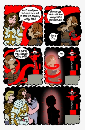 Deal Or No Deal - Cartoon #4170605
