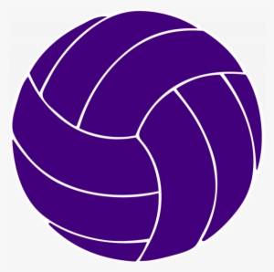 Pictures Of Volleyball Balls - Clipart Transparent Background Volleyball #4170607