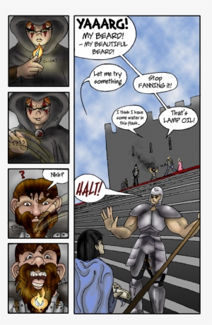 The Character-driven Storyline And Classic Renaissance - Cartoon #4170633