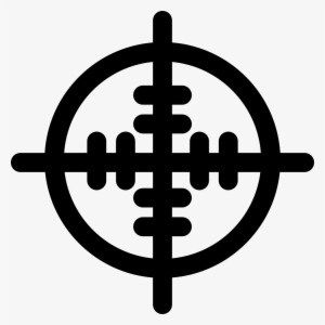 Gun Shooting Target Comments - Tiro Al Blanco Pistola Png #4170686