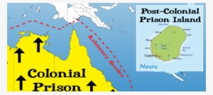 Prison Islands Of Oceana - Australia Prison Island #4170825