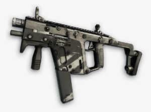 1911 Vector Gun Fire - Green Assault Rifle #4170885