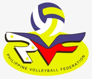 Philippine Volleyball Logo - Volleyball Team Philippines Logo #4170920