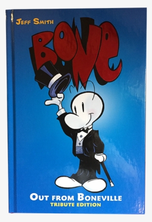 Bone Vol1 Tribedtn - Bone Out From Boneville #4171072