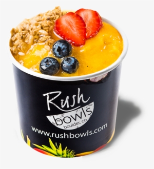 Top Acai Bowl Franchises - Rush Bowls #4171109