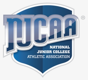 Njcaa Athletics - Njcaa Logo Png #4171208