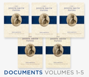 The Joseph Smith Papers, Documents Volumes 1-5 - Joseph Smith Papers: Histories, Volume 2 #4171304