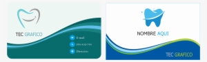 Esta Coleccion De Diseños De Tarjetas Para Dentista, - Dental Clinic #4171410