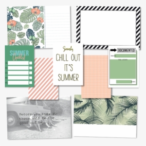 Sangria Custom Card Set - Mind Composition Book : Primary 120 Paper ,leaf #4171479
