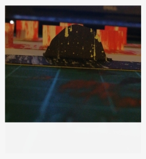 From Having Each Tab The 'form' Of Blur Can Be Interpreted - Road #4171526