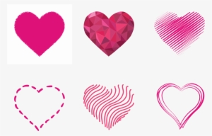 Heart Line Prism Perimeter Rose #4171621 Heart Line Prism Perimeter Rose #4171621