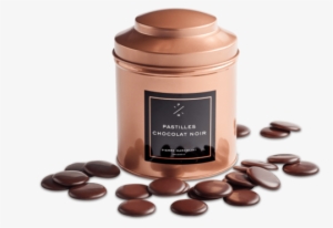 Dark Chocolate Pellets Pierre Marcolini - Dark Chocolate #4171652