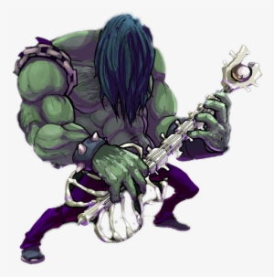 Bones - Mgg Bones N Roses #4171741