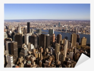 Aerial View Of New York City From The Empire States - New York City #4172017