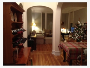 Beautiful New York City Pre-war Apartment - Interior Design #4172035