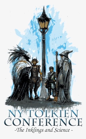 Firstly, The New York Tolkien Conference Will Be Taking - 2016 Ny Tolkien Conference Unisex T-shirts #4172039