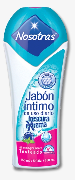 Jabón Íntimo Frescura Extrema - Nosotras #4172165
