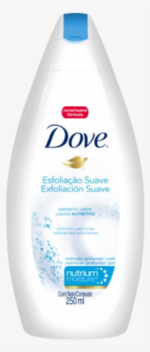 Dove Jabón Líquido Exfoliación Suave 250ml - Dove #4172168