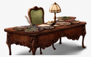 Antique Desk - Wiki #4172261 Antique Desk - Wiki #4172261