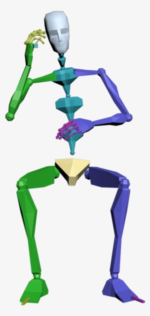 [bip] Office Desk - Illustration #4172342