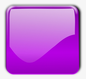Violet Rectangle Computer Icons Square Button - Clip Art #4172451