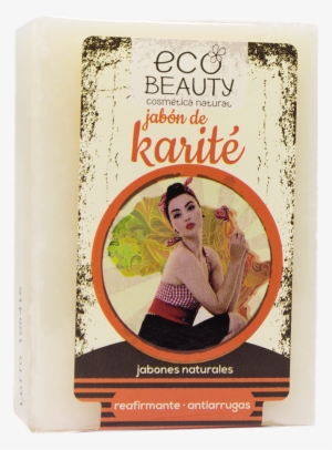 Jabón De Karité Natural - Jabón De Karité Ecobeauty 100 G #4172470