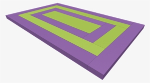 Purple Rug - Illustration #4172474