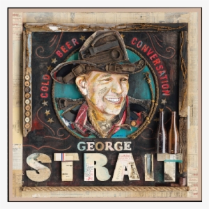 George Strait Cold Beer Conversation #4172552