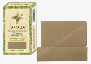 Jabón De Té Verde - Generic Drug #4172675