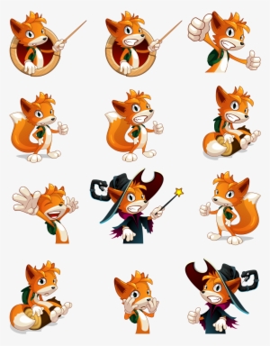 Thank You - Cartoon #4172676