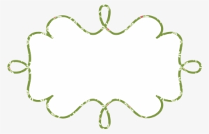 Frames Em Png Para Logo Ou Banner - Calligraphy #4172804