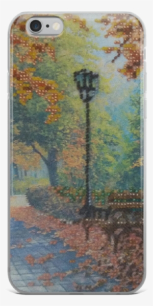 Iphone X/xs/xsmax/7 Plus/8 Plus Case Lampost - Autumn Palette... #4172937