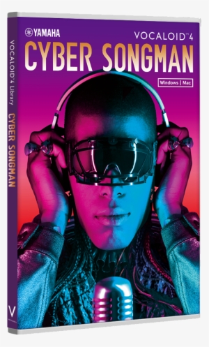 Cyman Box - Vocaloid Cyber Songman #4172991