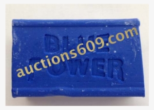 Blue Soap /jabon Azul - Label #4173035