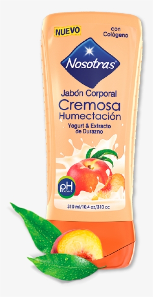 Jabón Corporal Líquido Cremosa Humectación - Nosotras #4173116
